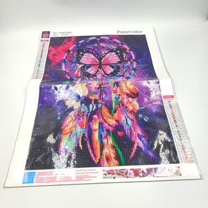 2/$20 BN Dream Catcher Diamond Art 30x40cm